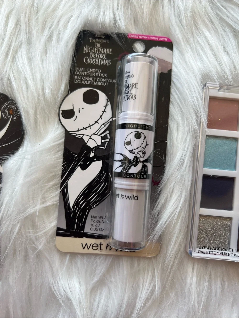 wet n wild Halloween bundle of items